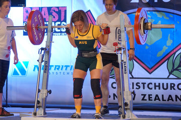 2016 Asia/Oceania Powerlifting and Bench Press Championships, Christchurch New Zealand