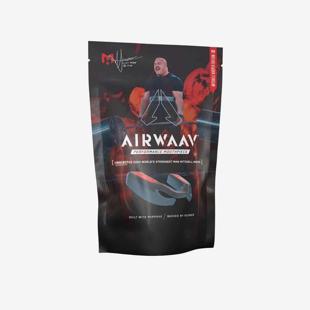 AIRWAAV MITCHELL HOOPER EDITION