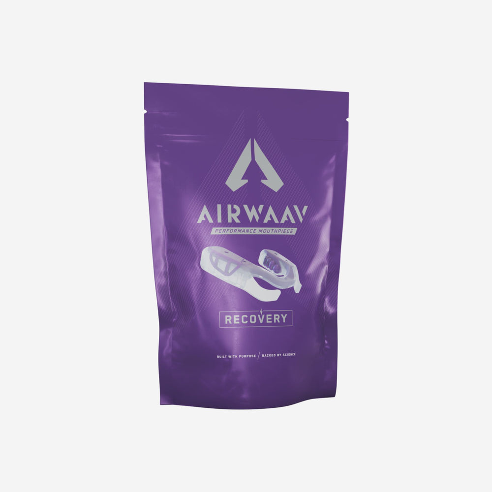 AIRWAAV Recovery Mouthpiece