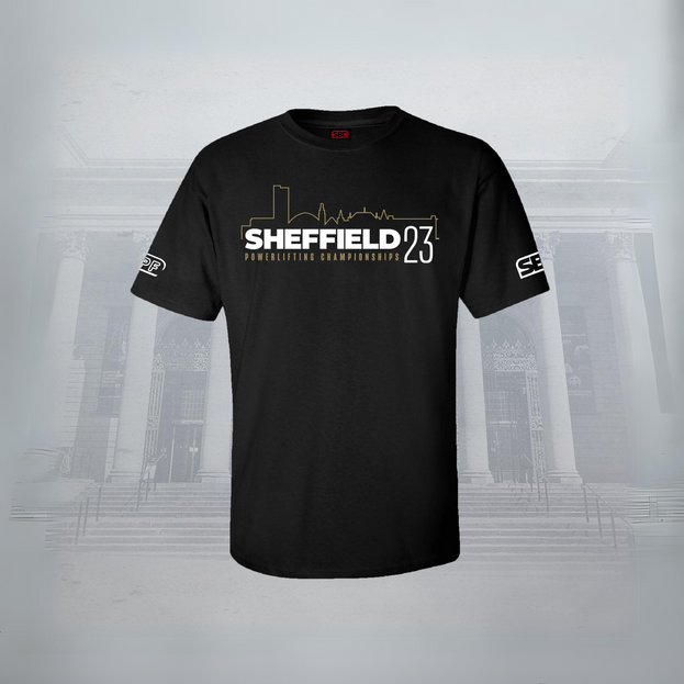 Sheffield T Shirt 2023 - Mens