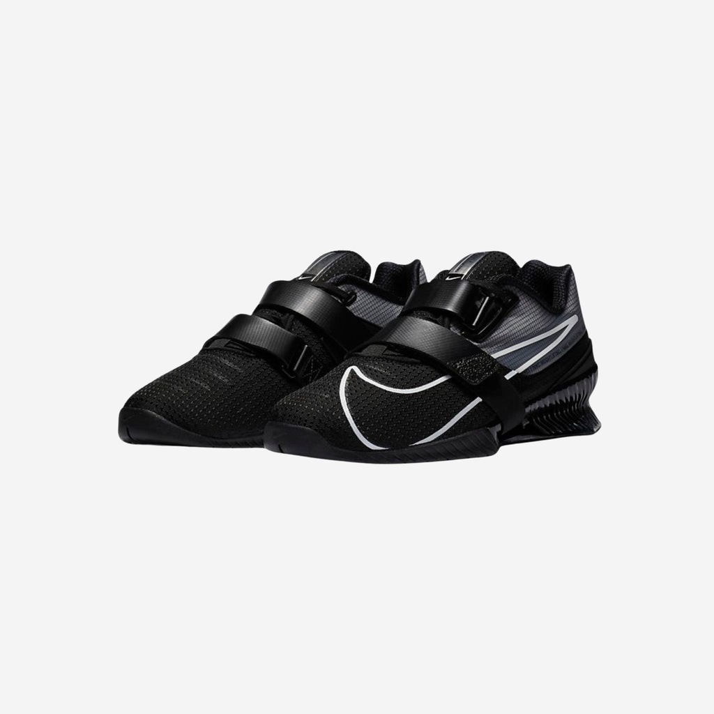Nike Romaleos Black/White – City Strength - Main Image