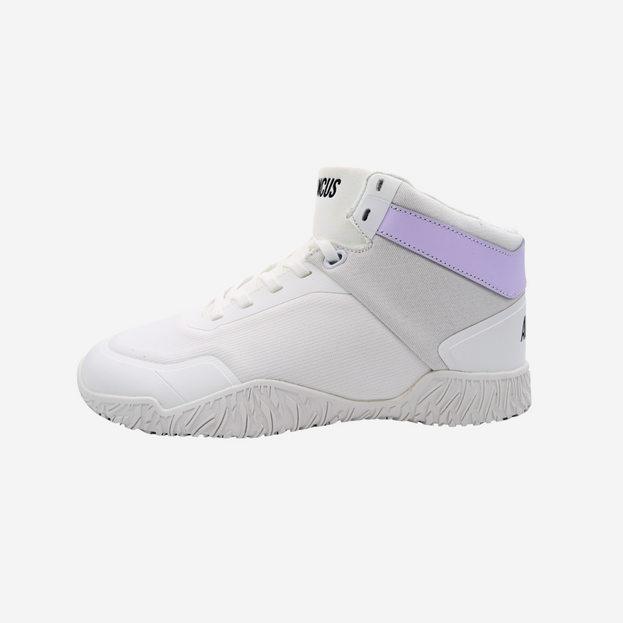 Avancus Apex Power High Top White
