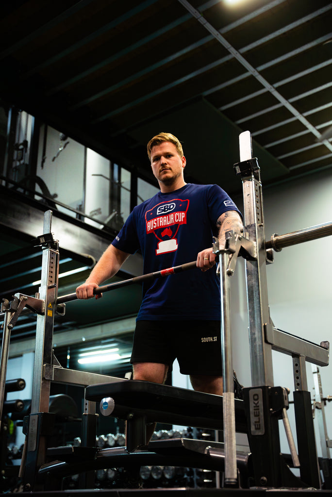 SBD Australia Cup Women's City Strength