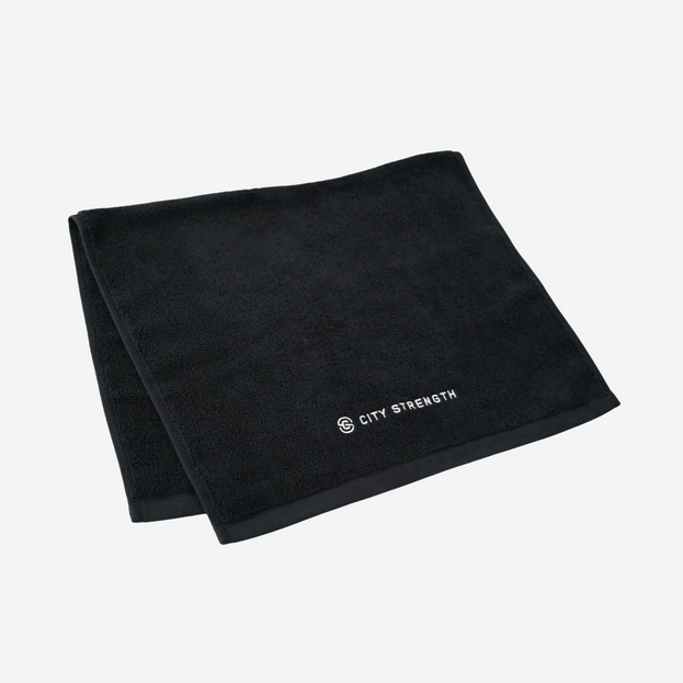 City Strength Logo Towel