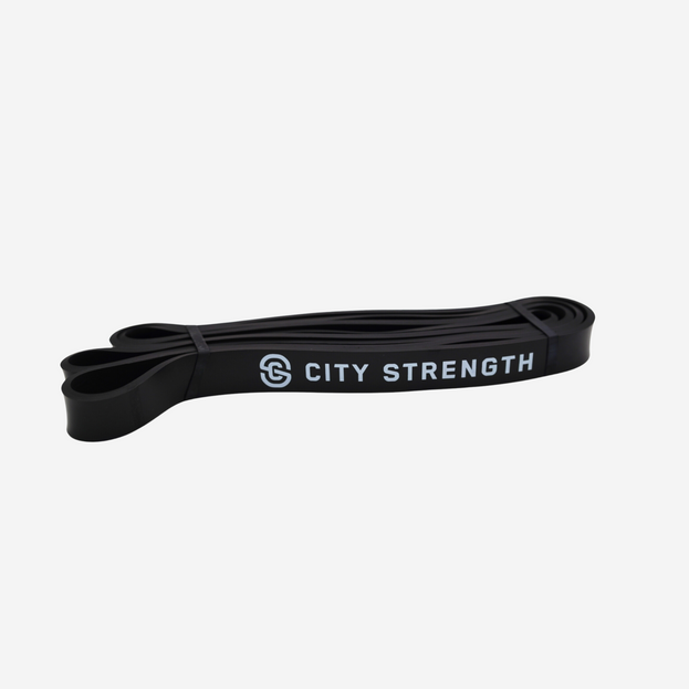City Strength Black Resistance Band