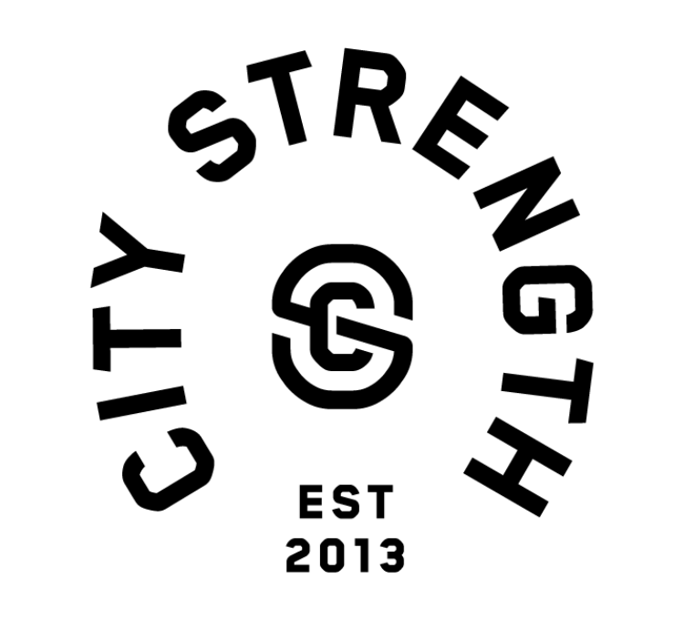 City Strength Hoodie