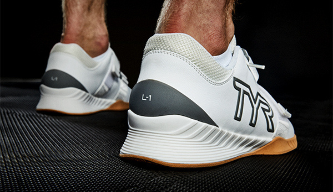 TYR L-1 Lifter white desktop