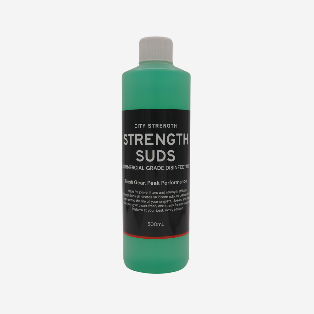 Strength Suds