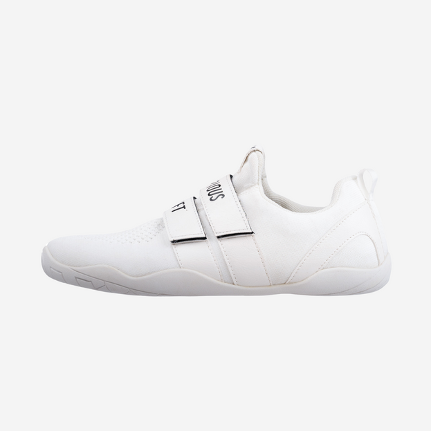 Notorious Lifters Gen 2X Pure White