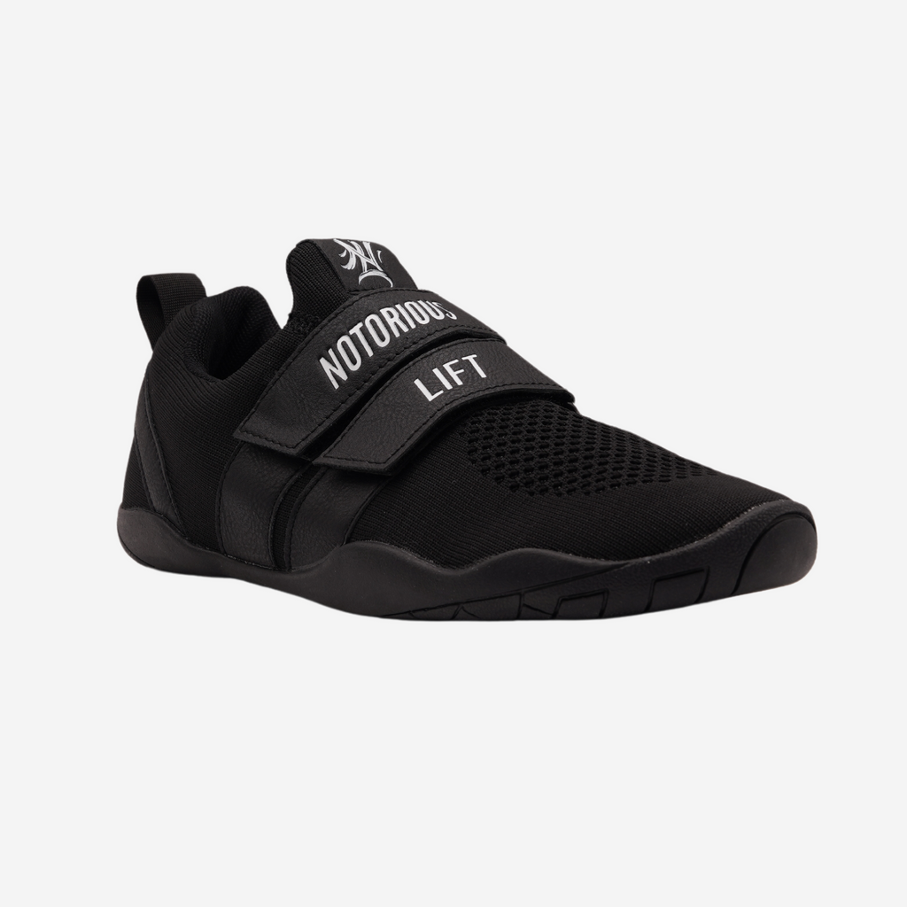 Notorious Lifters Gen 2X Stealth - Flat Sole | City Strength