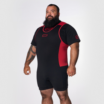 SBD Powerlifting Singlet - Mens