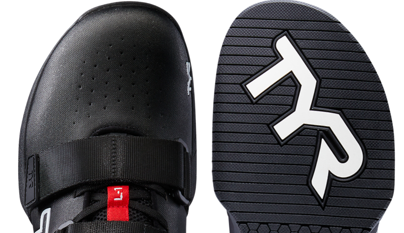 TYR L-1 Lifter Black Mobile detail