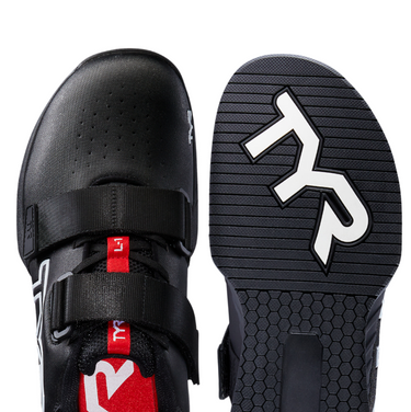 TYR L-1 Lifter Black detail