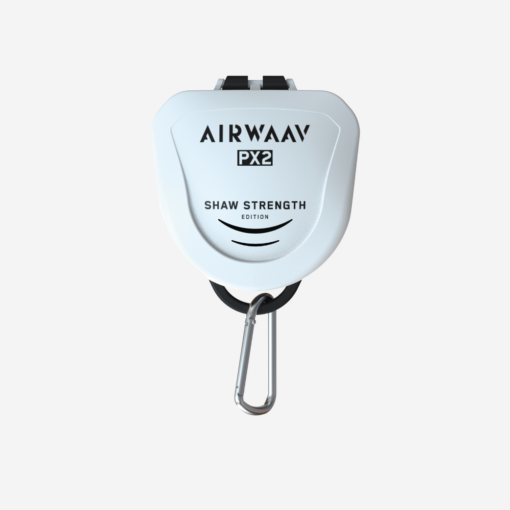 AIRWAAV PX2 Shaw Strength Edition