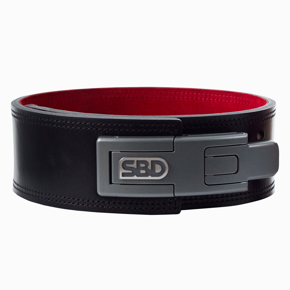 SBD 10mm Lever Belt