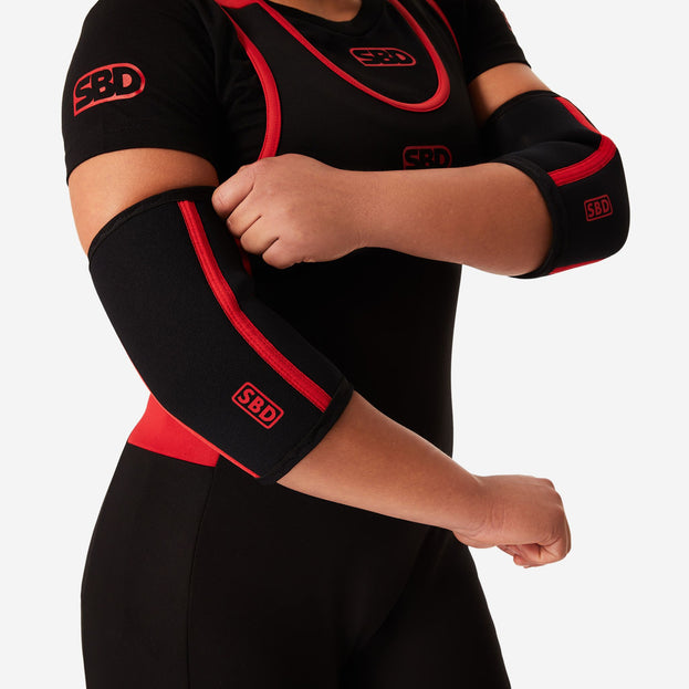 SBD 2013 Elbow Sleeves