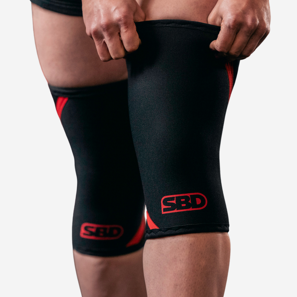 SBD Knee Sleeve 7mm Standard Lサイズ SBD Knee Sleeve 7mm Standard Lサイズ 【公式通販】
