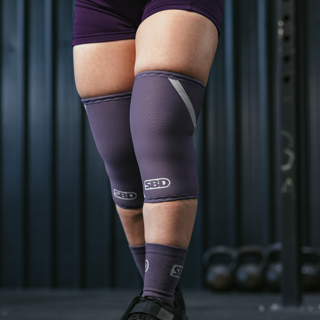SBD Aspire Range 7mm Knee Sleeves | City Strength