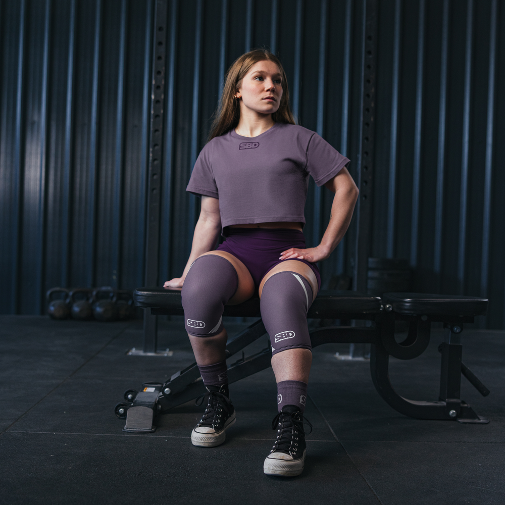 SBD Aspire Range 7mm Knee Sleeves