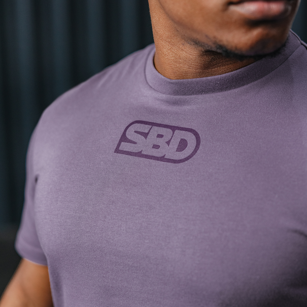 SBD Aspire Range Competition T Shirt - Mens