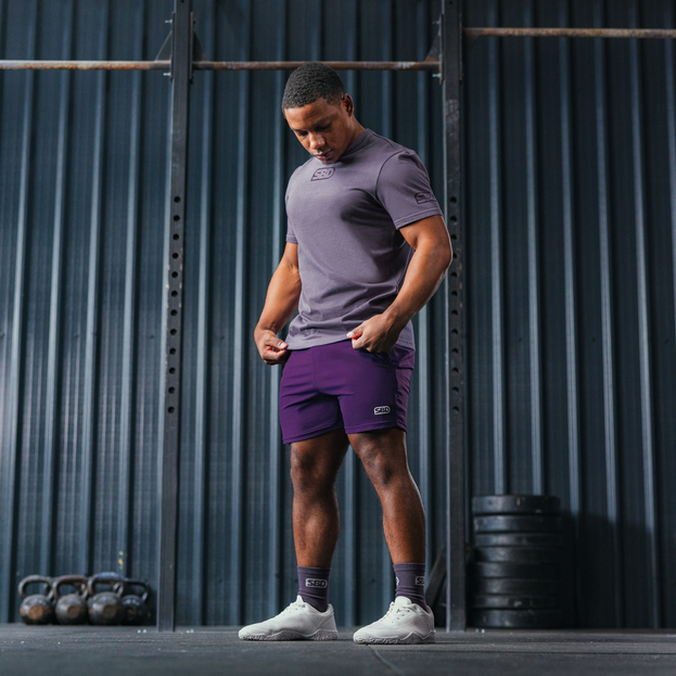 SBD Aspire Range Competition T Shirt - Mens