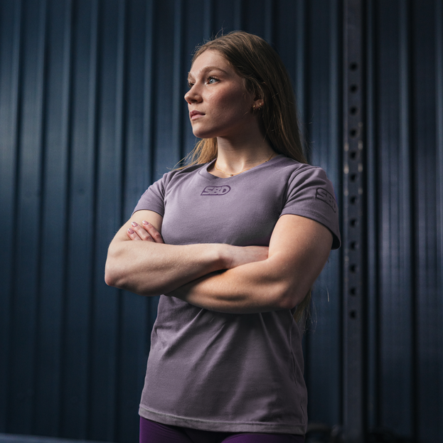 SBD Aspire Range Competition T Shirt - Womens