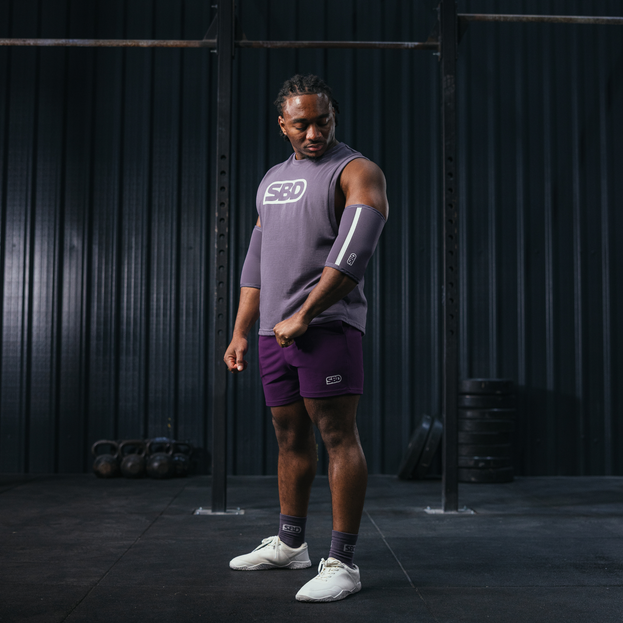 SBD Aspire Range Elbow Sleeves