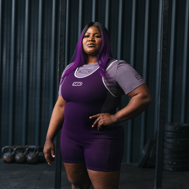 SBD Aspire Range Powerlifting Singlet - Womens