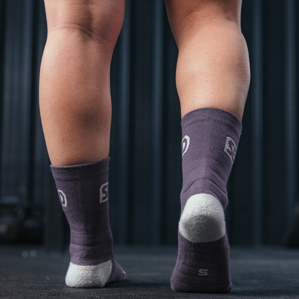SBD Aspire Range Sports Socks - Lavender