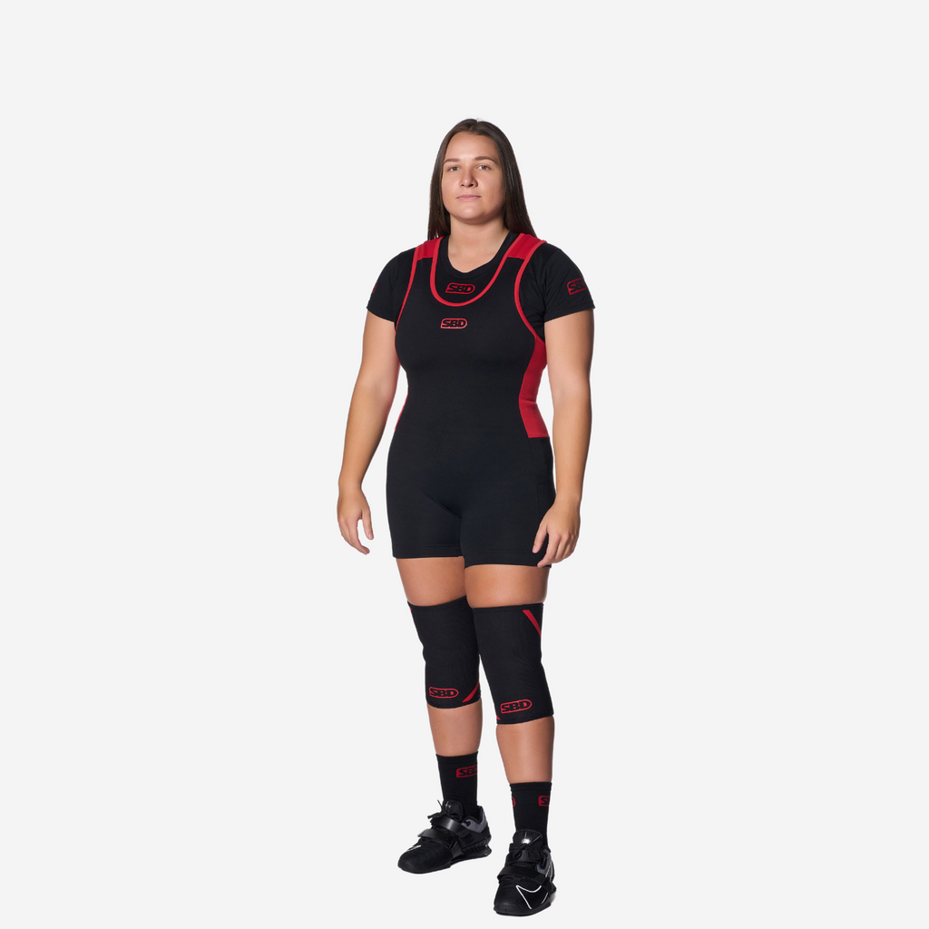SBD Powerlifting Singlet - Womens – City Strength
