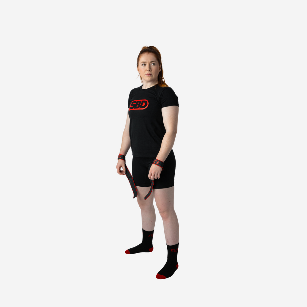 SBD Figure 6 Lifting Straps