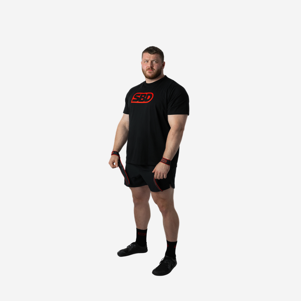 SBD Figure 6 Lifting Straps