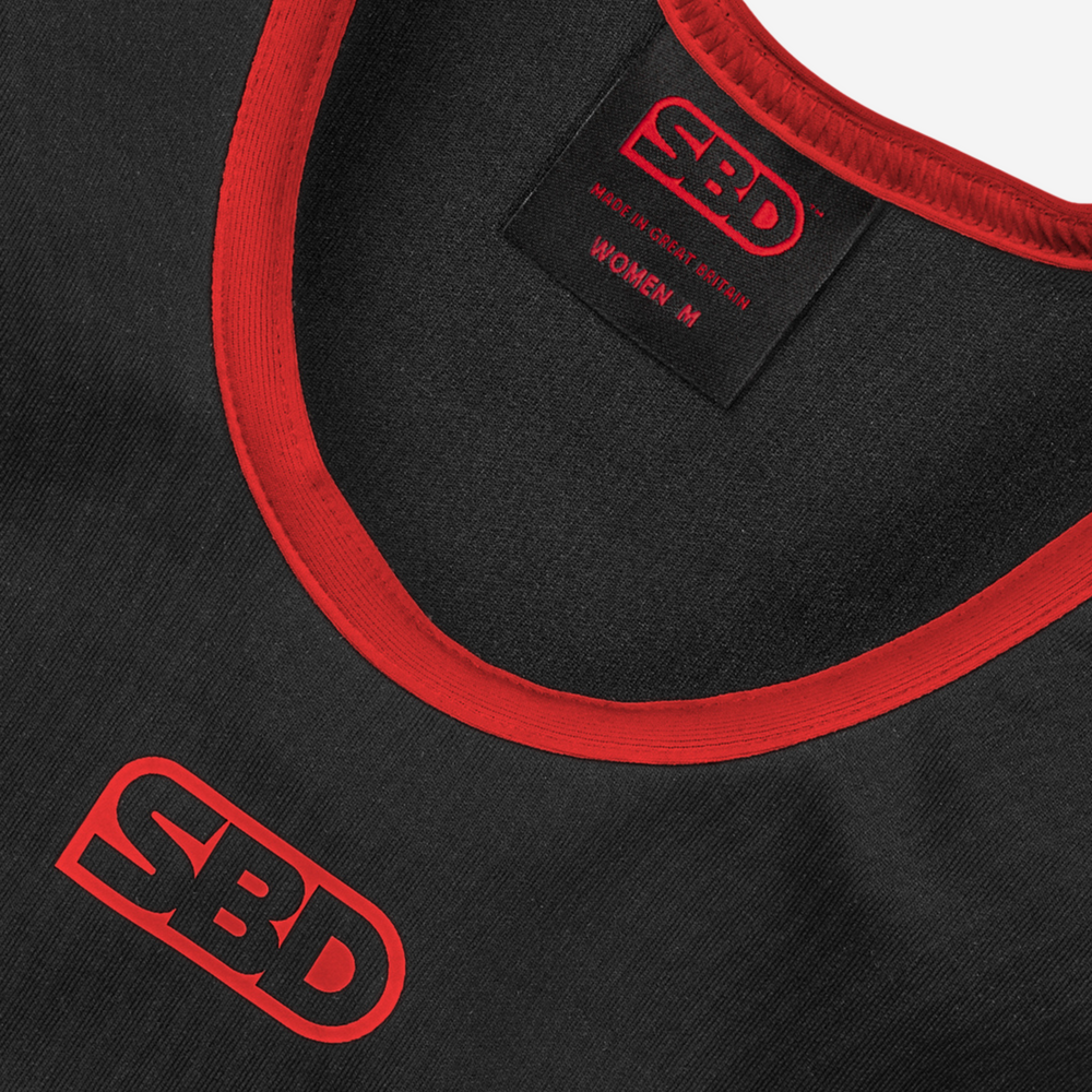 SBD Full Length Powerlifting Singlet - Womens
