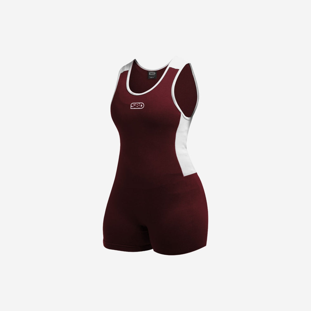 SBD Phoenix Range Powerlifting Singlet - Womens