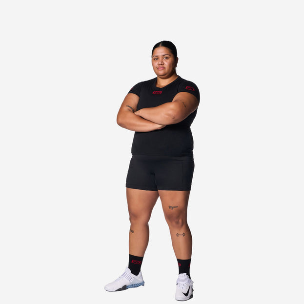 SBD Competition T Shirt - Womens