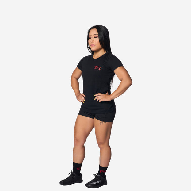 SBD Classic T Shirt - Womens