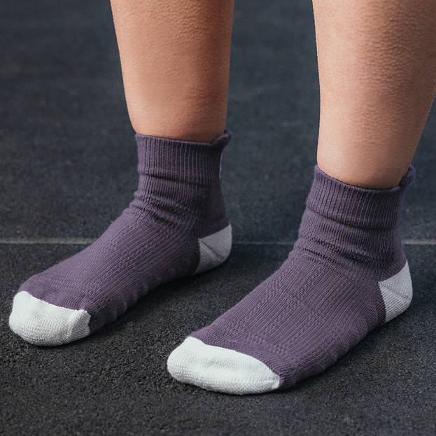 SBD Aspire Range Trainer Socks - Lavender