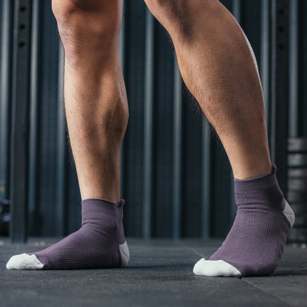 SBD Aspire Range Trainer Socks - Lavender