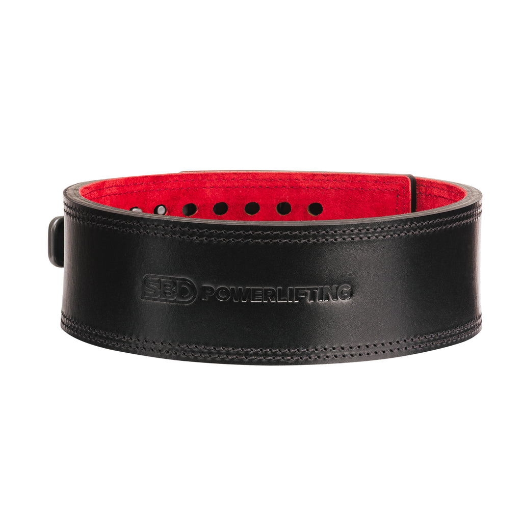 SBD 13mm Powerlifting Belt - IPF Approved | City Strength