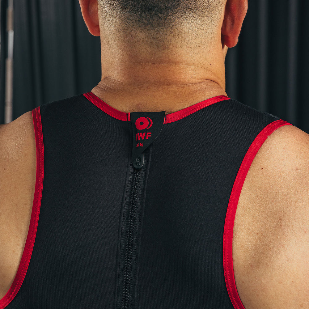 SBD Weightlifting Singlet - Mens
