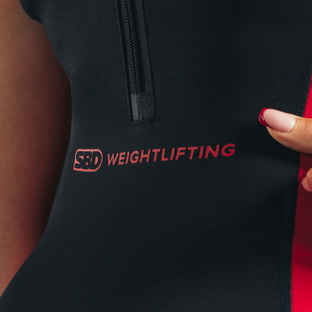 SBD Weightlifting Singlet - Womens