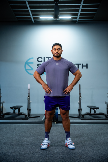 SBD Aspire Range Training T Shirt - Mens - Lavender