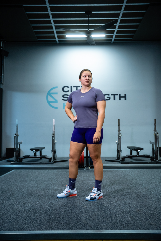 SBD Aspire Range Wrist Wraps - Stiff - Lavender