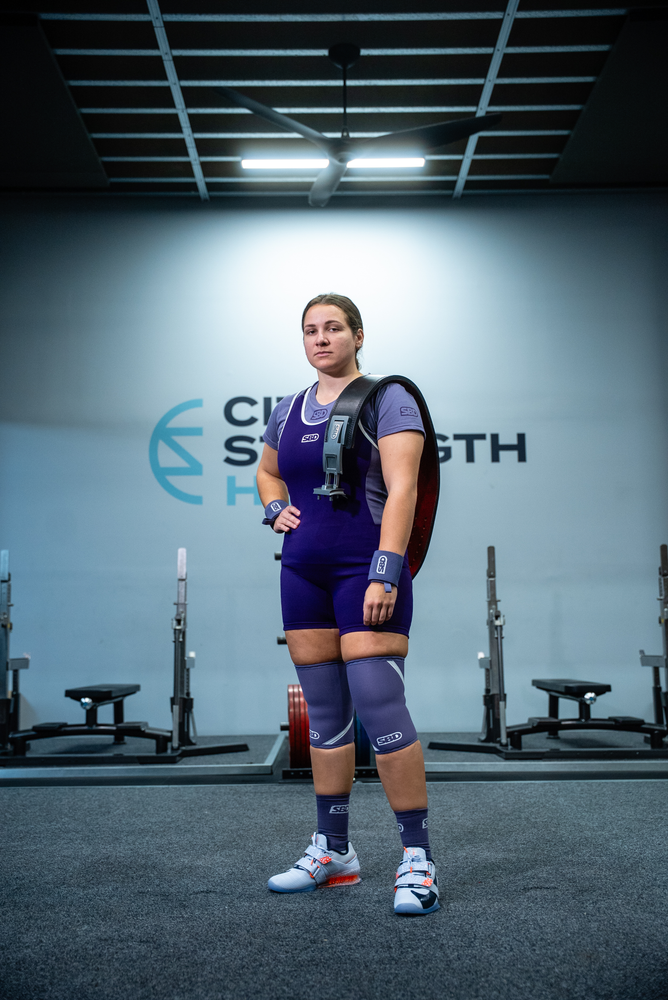 SBD Aspire Range Wrist Wraps - Stiff - Lavender