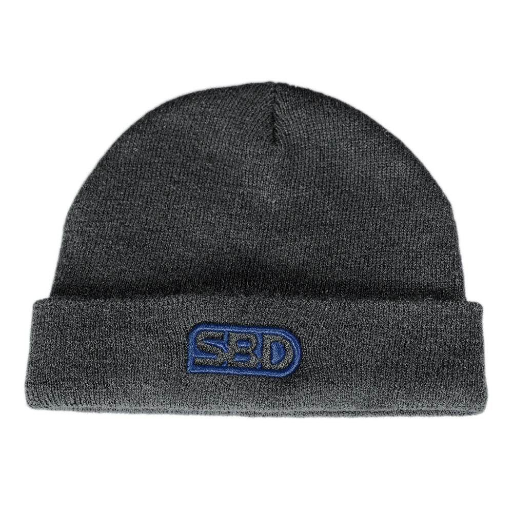 SBD Storm Range Beanie Grey