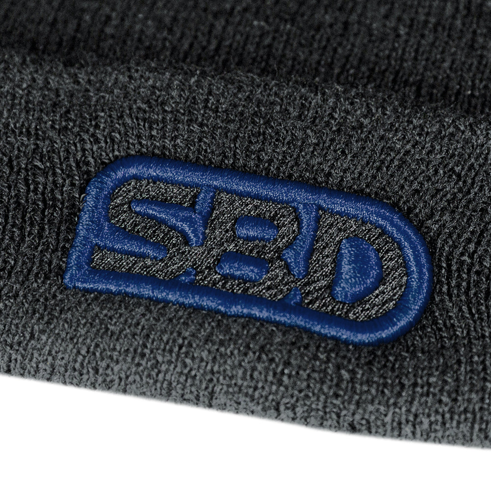 SBD Storm Range Beanie Grey