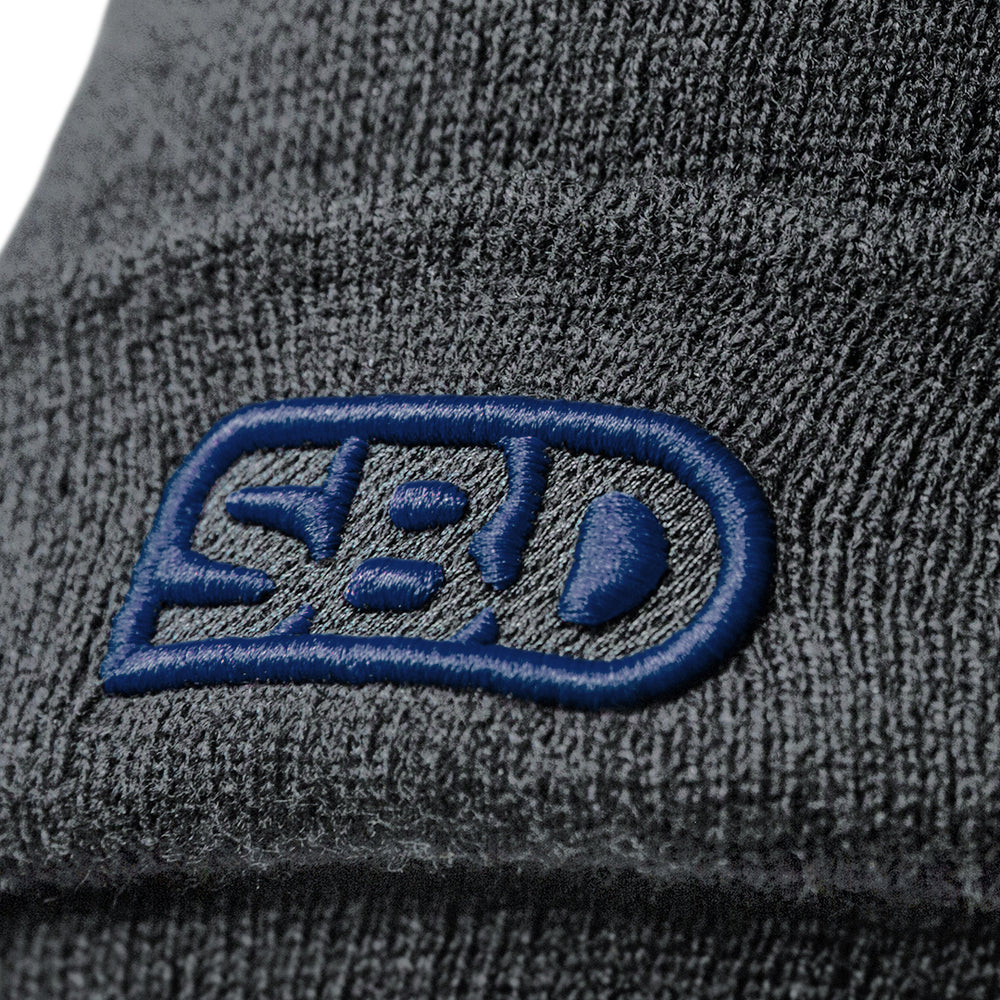 SBD Storm Range Beanie Grey