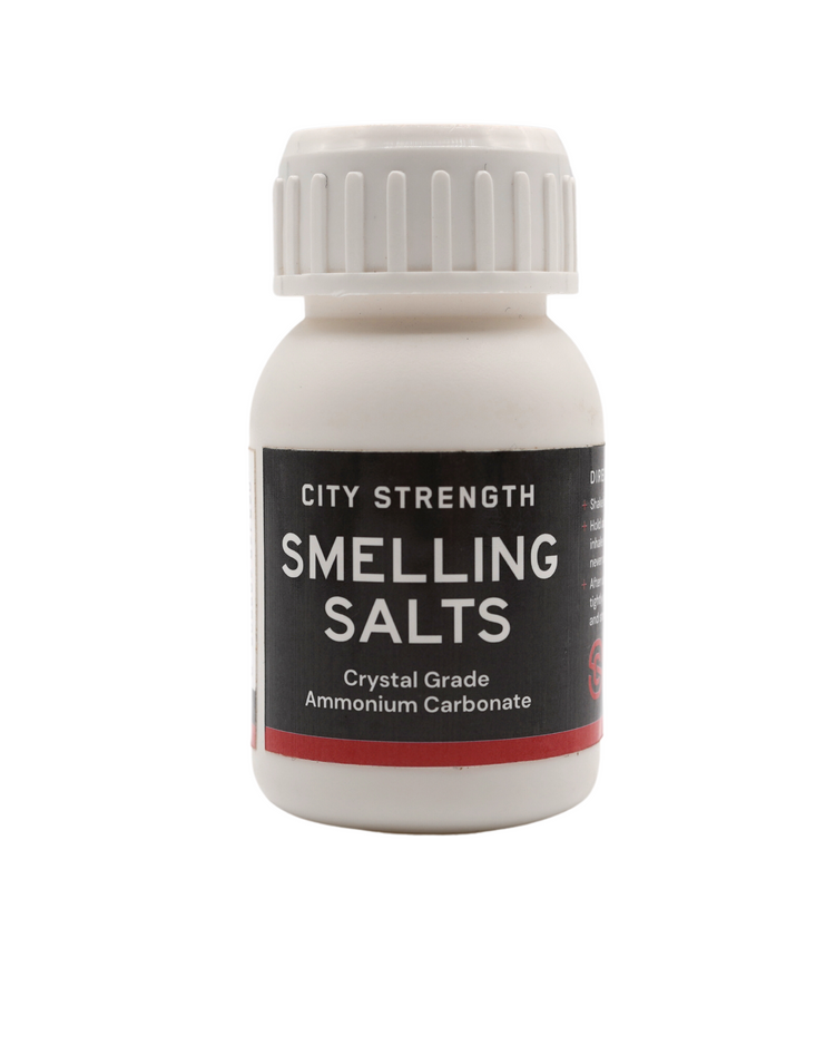Ammonia Smelling Salts