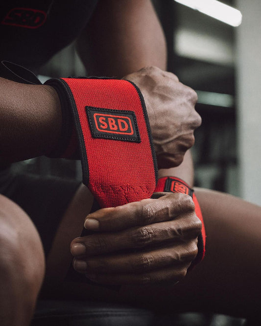 SBD Wrist Wraps