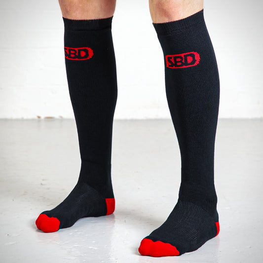 Deadlifting and Training Socks